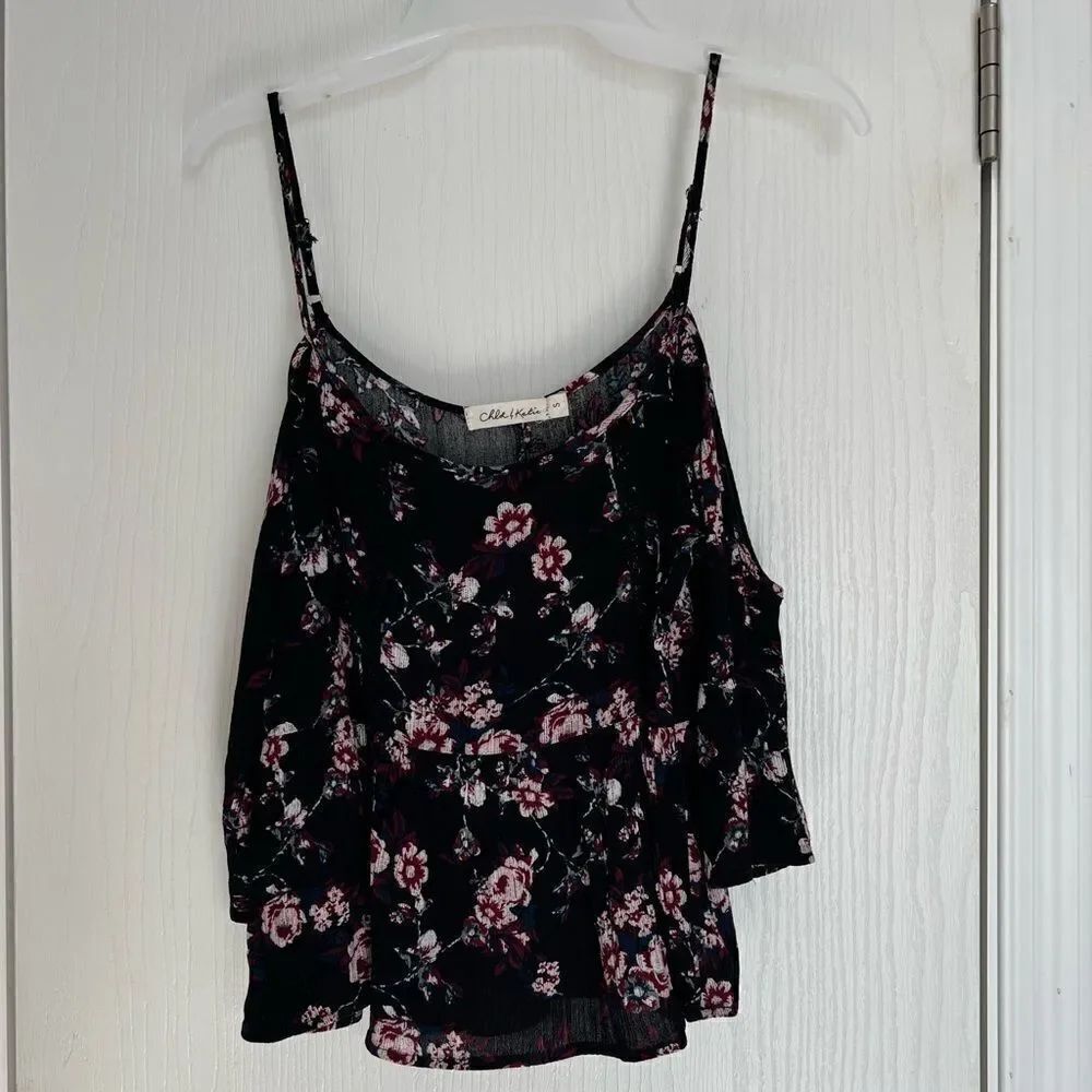 Chloe & Katie Blouse